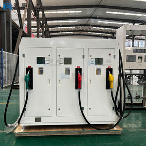 Мобильная автозаправочная станция автономная топливная система Топливный насос с топливным баком - Product Image 3