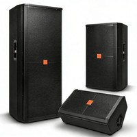 Vente directe d'usine d'équipements audio et de haut-parleurs professionnels pour des solutions audio complètes