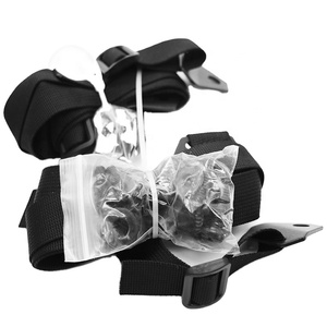 Factory Hot Sale Hochleistungs-Dual-TV-Anti-Tip-Gurte TV-Sicherheits gurte mit Platte - Product Image 4