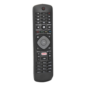 HOF16H303GPD24 398GR08B, control remoto de televisión, accesorios de repuesto para dormitorio doméstico para <span class=keywords><strong>PHILIPS</strong></span> TV con Netflix - Product Image 1