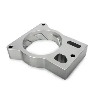 Oem Cnc Turning Milling Precision Custom Component Metal Machining Parts Cnc Aluminium