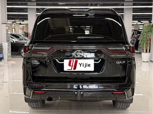 Land Cruiser Usado en <span class=keywords><strong>Venta</strong></span>, 2024 2025 LC300 3.5T Gasolina SUV V6 <span class=keywords><strong>4x4</strong></span>, Volante a la Izquierda, Exportación - Product Image 4