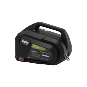 Paranco Elettrico Portatile Ricaricabile al Litio 36V con Autobloccaggio e Telecomando, Capacità 300kg <span class=keywords><strong>per</strong></span> Uso Domestico, Nuovo Modello <span class=keywords><strong>per</strong></span> Esterni - Product Image 1