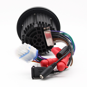 Marine Waterproof 6.5 Inch Tweeter Speakers H-065 * 4 + MP3 Digital Media Radio Player H-311 +USB Data Cable+Antenna -SUIT - Product Image 1