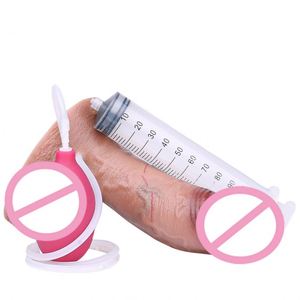 Dildo ultra realista con fuerte succión, de silicona suave y realista, dildo anal, dildo realista con función de eyaculación para mujeres, parejas y principiantes. - Product Image 3