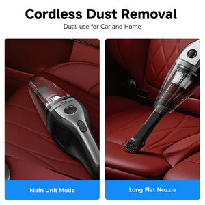 Chongteng Fabriek Groothandel Mini Stofzuiger 8000Pa Auto Reiniging Stofzuiger Met Draagbare Functie - Product Image 6