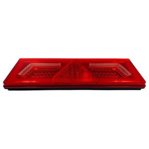 Đèn hậu LED đa chức năng 6 chế độ ECE 12V 24V cho xe tải, xe kéo, máy xúc, gồm đèn phanh, đèn lùi, đèn sương mù, đèn xi nhan - Product Image 3