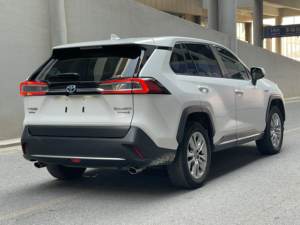 Offre Spéciale pour Toyota <span class=keywords><strong>Veranda</strong></span> Voitures d'<span class=keywords><strong>occasion</strong></span> en Chine Hybrid Fuel Left Steering AWD Drive Sièges en cuir Dark Interior ACC Cruise - Product Image 2