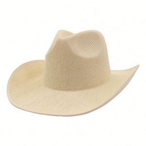 Sombrero de Vaquero de Papel Rígido en Blanco, Novedad al por Mayor - Product Image 4