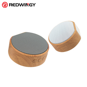 Loa Bluetooth Bằng Gỗ Loa Chống Nước Không Dây Tốt Nhất Kèm Thẻ Nhớ A60 Loa Mini Cho Iphone - Product Image 5