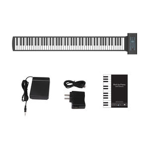 Le plus récent CN pas cher 88 touches clavier <span class=keywords><strong>numérique</strong></span> orgue électrique roll-up débutant <span class=keywords><strong>piano</strong></span> <span class=keywords><strong>petit</strong></span> et léger instrument de musique jouet <span class=keywords><strong>piano</strong></span> - Product Image 4