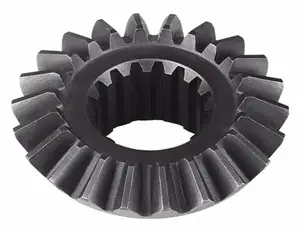 Receive drawings customize types all Spare Parts Bevel Gears for Agriculture and Automobile