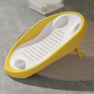 Vasca da bagno per bambini cura sdraiata secchio da bagno universale oversize esteso forniture per neonati vasca da bagno per bambini <span class=keywords><strong>pieghevole</strong></span> - Product Image 3