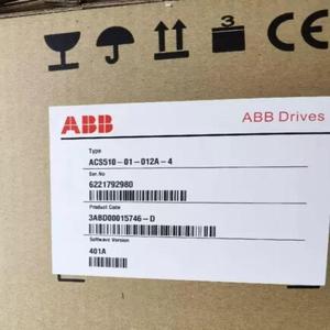 ACS510-01-012A-4 Série ACS510 5,5KW PLC - Product Image 5