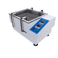 Agitateur thermostaté à bain-marie SHA-C avec affichage numérique et oscillation personnalisable