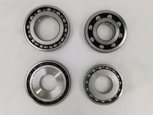 ชุดลูกปืนพูลเลย์เกียร์อัตโนมัติ CVT รุ่น K112 4 ชิ้น/ชุด สำหรับรถยนต์โตโยต้า โคโรลล่า อะไหล่รถยนต์ 066220B - Product Image 4