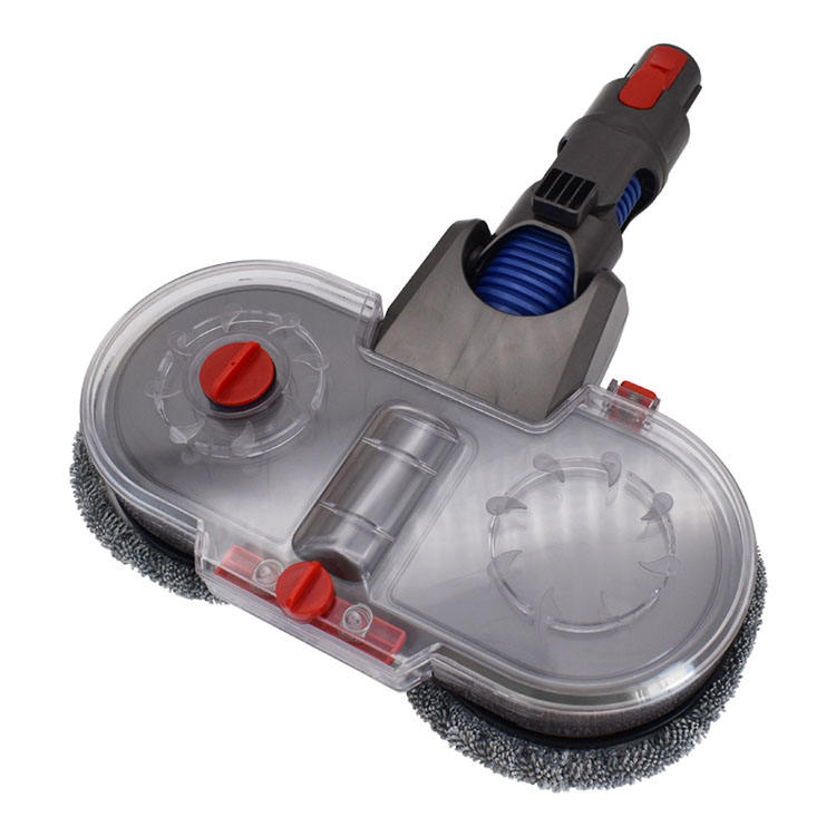 ORANGLES Electric V7 V8 V10 V11 Mop Head Attachments Vacuum Cleaner with 8 Mop Pads and 1 Water Tank - elegant presentation - exhibiting components - Image 6 of 6 | ideal for home | Discount on Electric V7 V8 V10 V11 Mop Head Attachments Vacuum Cleaner with 8 Mop Pads and 1 Water Tank Virginia | Free Shipping ORANGLES