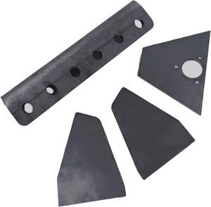 ผูกปมช่องแนวตั้งเชื่อมบนรถพ่วงอะแดปเตอร์ลิ้น - Product Image 4