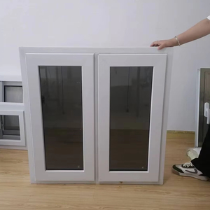 Cửa sổ uPVC giảm âm thanh, chèn bọt âm thanh, giảm tiếng ồn lên đến 40dB - Product Image 1