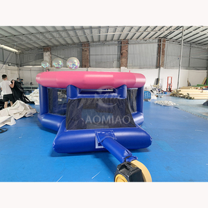 Terrain <span class=keywords><strong>de</strong></span> football gonflable portable en gros d'usine arène sportive pour les activités <span class=keywords><strong>de</strong></span> football pour château gonflable - Product Image 3