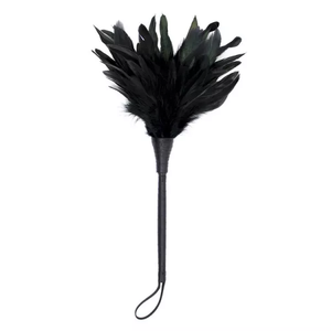 Látigo de plumas para juegos sexuales, fetiche SM, palo de plumas para coquetear, azotes, juegos para parejas - Product Image 2