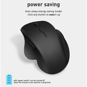 Novo Dropshipping Acessórios para computador Ultra-fino silencioso Office Business Gaming <span class=keywords><strong>Mouse</strong></span> para Laptop PC <span class=keywords><strong>Dual</strong></span>-mode <span class=keywords><strong>Mouse</strong></span> sem fio - Product Image 2