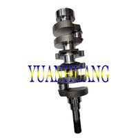 Factory Sale 4ZE1 4BC1 4BD2 4BG1 4LE1 4LC1 4LB1 4BE1 4HE1 4HF1 4HG1 4JA1 4JG2 4JJ1 Crankshaft for Isuzu Engine