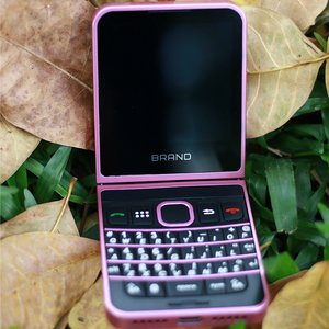 Ram 48MB + 128MB Rom 4G Có Thể Gập Lại Tính Năng Điện Thoại Với AI Chức Năng 1000Mahbattery QWERTY Bàn Phím Pocket2 - Product Image 4