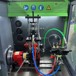 Bancada de Teste de Injetores Diesel Common Rail OK8500 e Nova Bancada de Teste EUI/EUP - Product Image 2