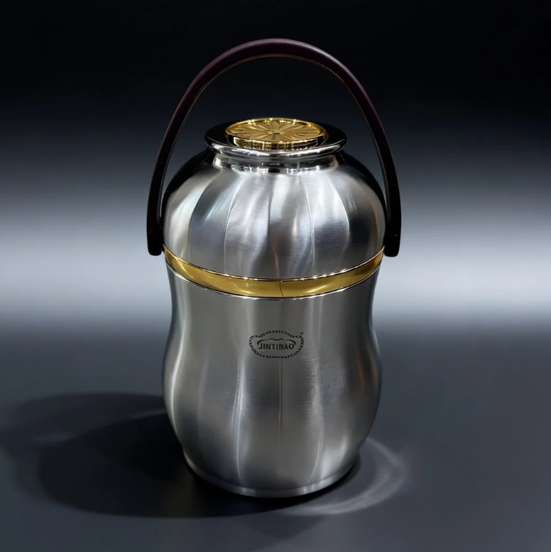 Stainless steel-2600ml