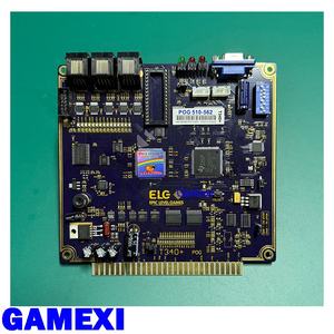 NOUVEAU POG 510C T340 Pog Game Board Pot O Gold Game Board Pog 580F 595D <span class=keywords><strong>Keno</strong></span> Gold Touch Game Board Réglable Holding Coin Pusher - Product Image 3