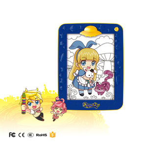 กระดาน<span class=keywords><strong>วาด</strong></span>ภาพดิจิตอลอัจฉริยะถ่ายภาพด้วย<span class=keywords><strong>ภาพ</strong></span><span class=keywords><strong>การ์ตูน</strong></span>โต้ตอบกับแอพ - Product Image 3