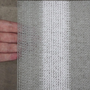 ตาข่ายคลุมกันแดดป้องกันรังสียูวี HDPE สำหรับสวนพืชลานบ้านและเรือนกระจก - Product Image 5