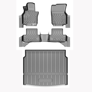 Alfombrillas de Coche 5D Personalizadas al por Mayor, Alfombra Interior para Todo Clima, Alfombrilla para Maletero para Mazda <span class=keywords><strong>Cx</strong></span>-<span class=keywords><strong>60</strong></span>, Alfombrilla para Piso 2022 <span class=keywords><strong>2023</strong></span> 2024, Juego Completo de Alfombrillas para Coche - Product Image 1