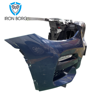 Kit completo Halfcat para BMW X3 <span class=keywords><strong>X4</strong></span> G02 Xdrive30l <span class=keywords><strong>40I</strong></span> M Competition G01 2018-2021, parachoques delantero, cara delantera - Product Image 5