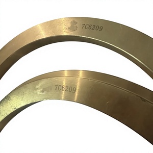 New <b>Thrust</b> Plate 7C-6209 7C6209 2W-0646 2W0646 - Product Image 1