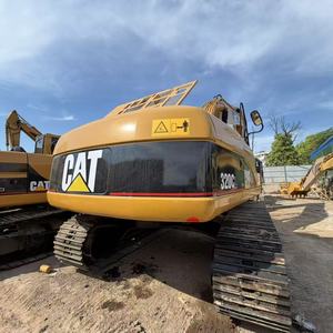 320D 320cl 320bl หนอนผีเสื้อเครื่องขุดมือสองสภาพดีที่สุดผลิตในประเทศญี่ปุ่น - Product Image 6
