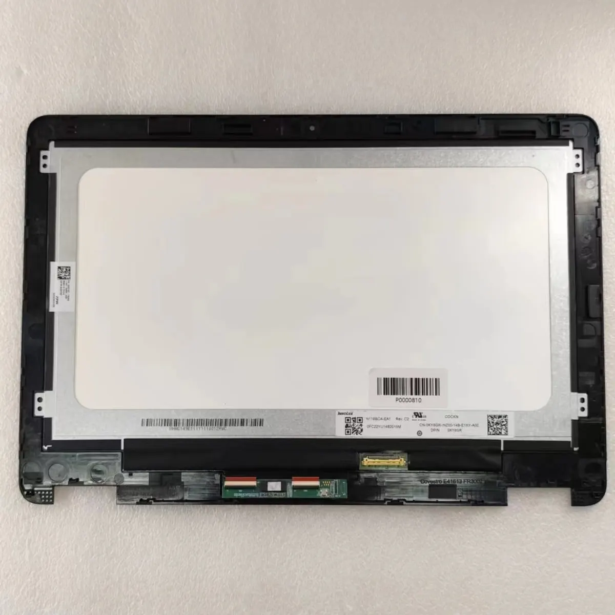LCD TOUCH MONTAGE FÜR DELL Latitude 3120 2-in-1 (TOUCH)21P46