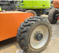 Plateforme élévatrice télescopique diesel JLG 660SJ 4WD de 2017, hauteur de travail de 22 m, bon état