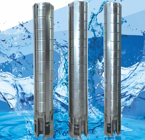 <span class=keywords><strong>Pompe</strong></span> à eau de puits à tube profond à grand débit Aikon OEM 2hp 5hp <span class=keywords><strong>avec</strong></span> caractéristiques d'économie d'énergie - Product Image 1