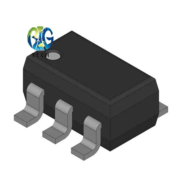 MAX6349VPUT+ BOM IC REG LINEAR LDO 150MA MAX6349VPUT+