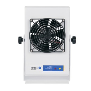 Ventilador Ionizador Simco Ion Point Of Use Modelo 6422e, Ventilador Antiestático Eléctrico de Baja Presión con Motor sin Escobillas - Product Image 2