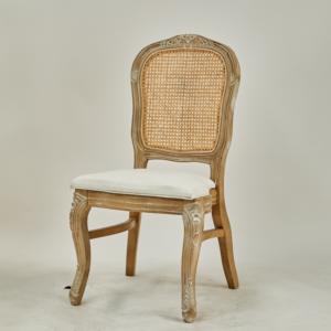 Sillas <span class=keywords><strong>Luis</strong></span> de Madera Antiguas para Eventos al por Mayor, para Alquiler en Hoteles - Product Image 1