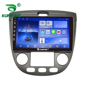 Unidad Central QLED para Chevrolet Lacetti <span class=keywords><strong>old</strong></span> 03-21, dispositivo de pantalla de 10,33 pulgadas, doble 2 Din, navegador GPS estéreo, Radio de coche Android - Product Image 2