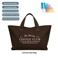 Sac fourre-tout en toile imprimé sur mesure, logo personnalisé, grande capacité, sac de shopping en toile réutilisable, sac fourre-tout à bandoulière pour un usage quotidien en voyage