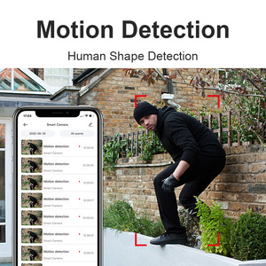 Solar Powered 4MP HD Outdoor <b>Camera</b> With 7.5W Panel Wireless Surveillance Night Vision For Home <b>Security</b> - Product Image 3