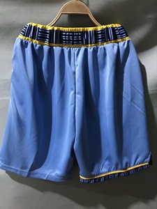 Quần short bóng rổ thể thao polyester tái chế phiên bản thành phố Memphis 100% - Product Image 6