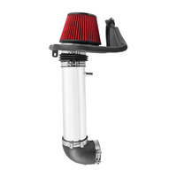 Prise d'air froid rouge pour Dodge Charger Challenger 5.7L V8 GAS 2011-2015
