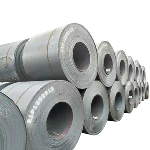 China supplier hot rolled mild steel coils /mild carbon steel strips/ HR coil