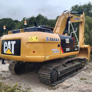 รถขุดตีนตะขาบ Caterpillar 325dl/325B/325C/315D มือสอง ปี 2018 ราคาดีที่สุด ความจุบุ้งกี๋ 1.2 เมตร พร้อมปั๊มและมอเตอร์ - Product Image 6